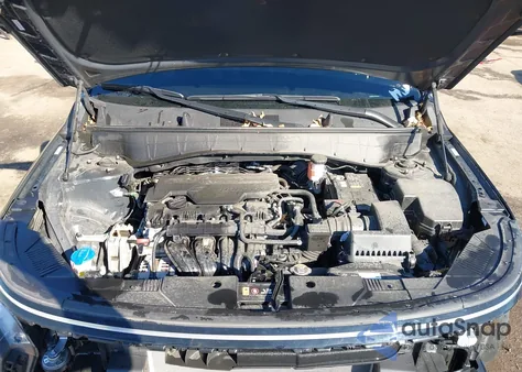 2024 Hyundai Kona Sel from USA, damaged, VIN KM8HBCABXRU083615